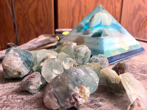 Die Kraft der Orgonenergie