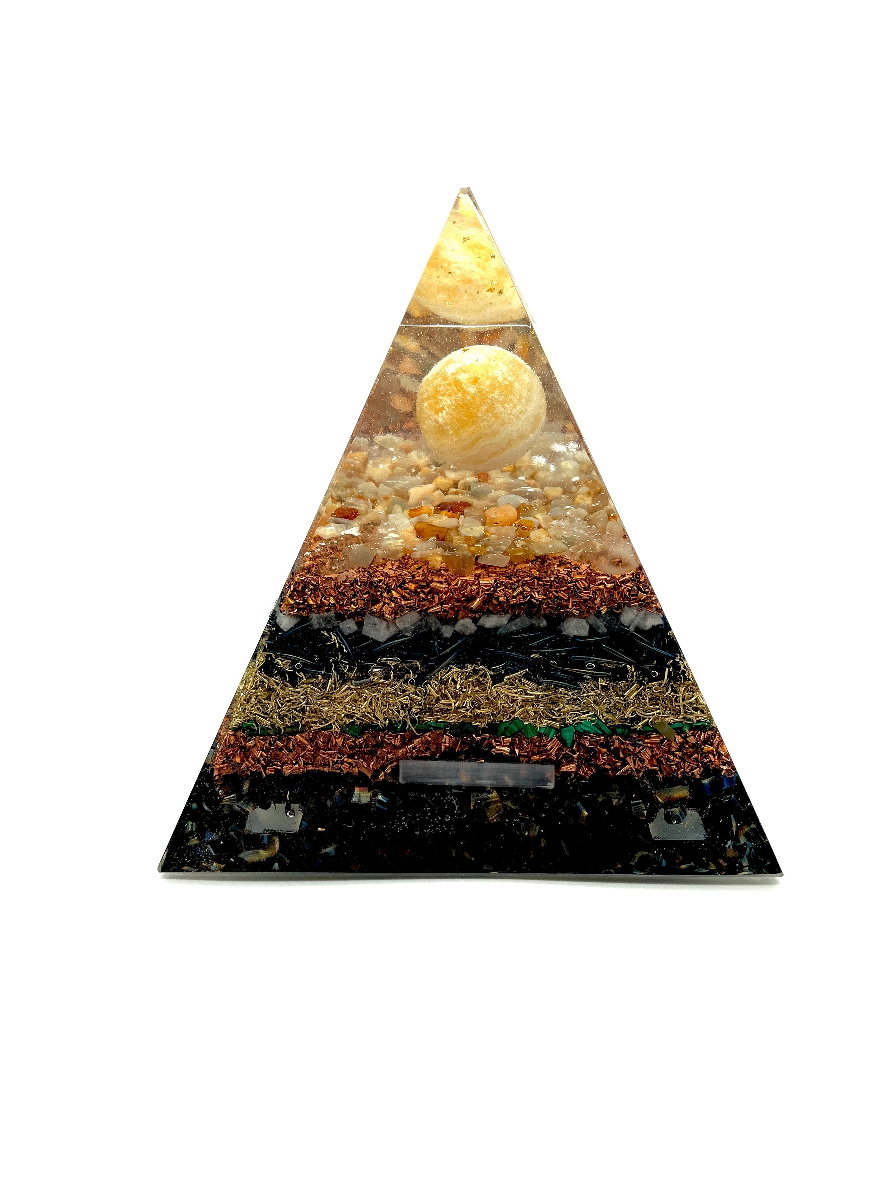 8 - Südlicht Orgonite