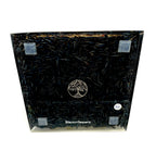 Orgonpyramide -Natur- mit Tigerauge