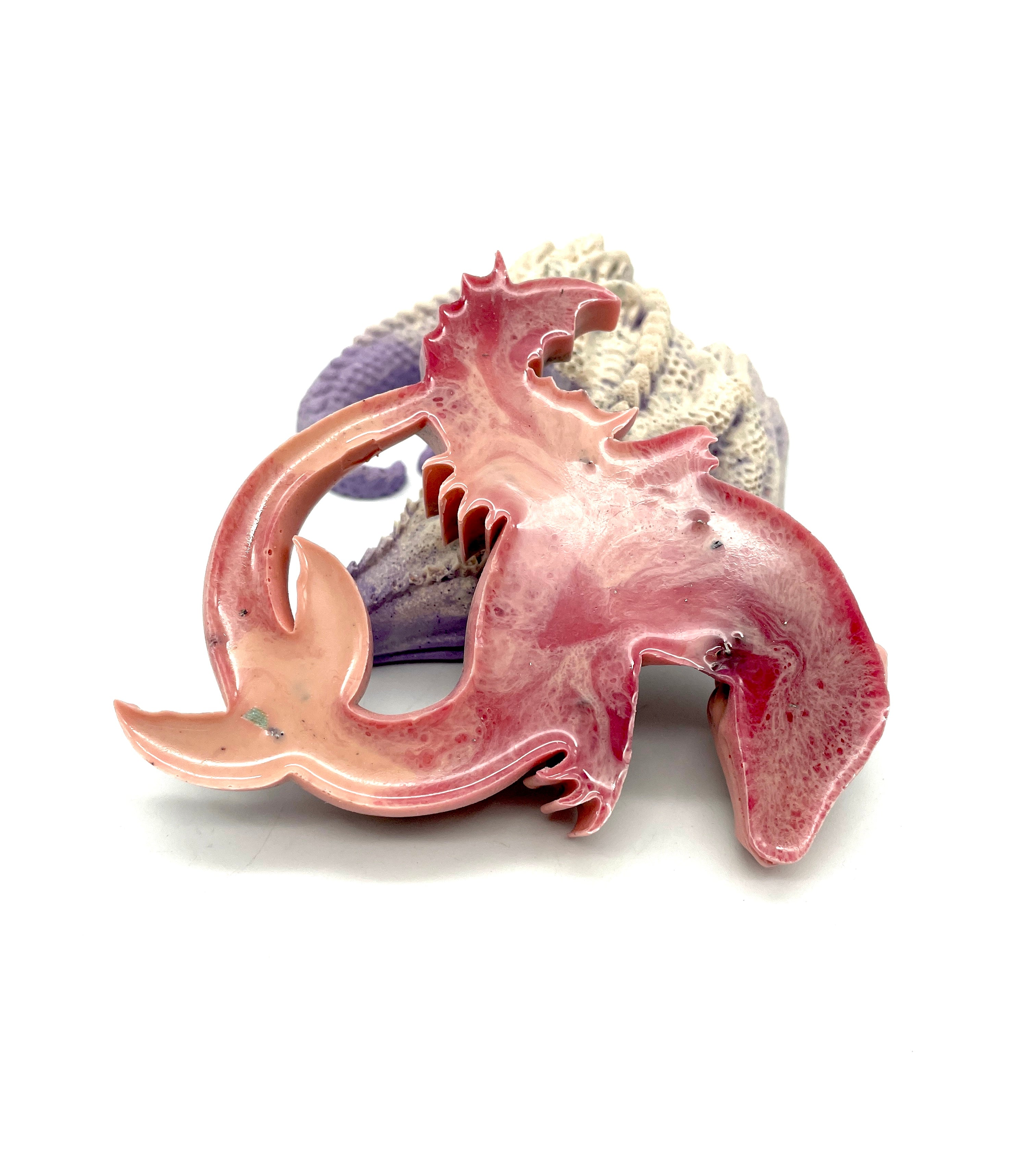 Orgondrache -klein- in Rose