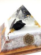 Orgon - Weihrauch Pyramide__große Ausführung (20cm)