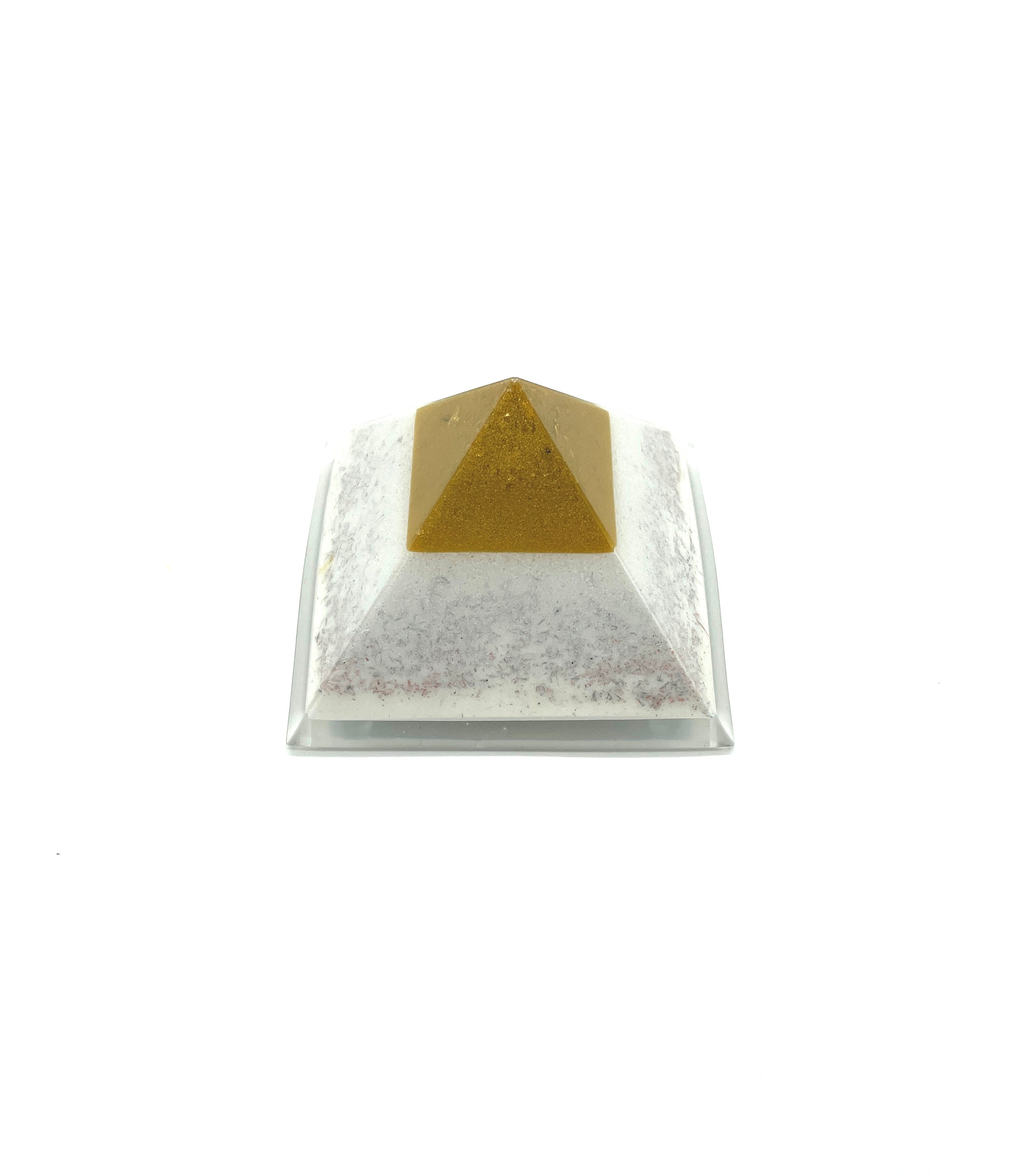 Orgon Salzpyramide -Mittlere Größe (9-10cm)
