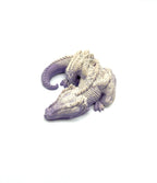 Orgondrache -groß- in Flieder / Weiß