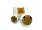 3er Bundle "Orgonit & Salz" zum Vorzugspreis... mit Salz-Pyramide, Salzstreuer &amp; Salzstreuer Mini als Taschenorgonit