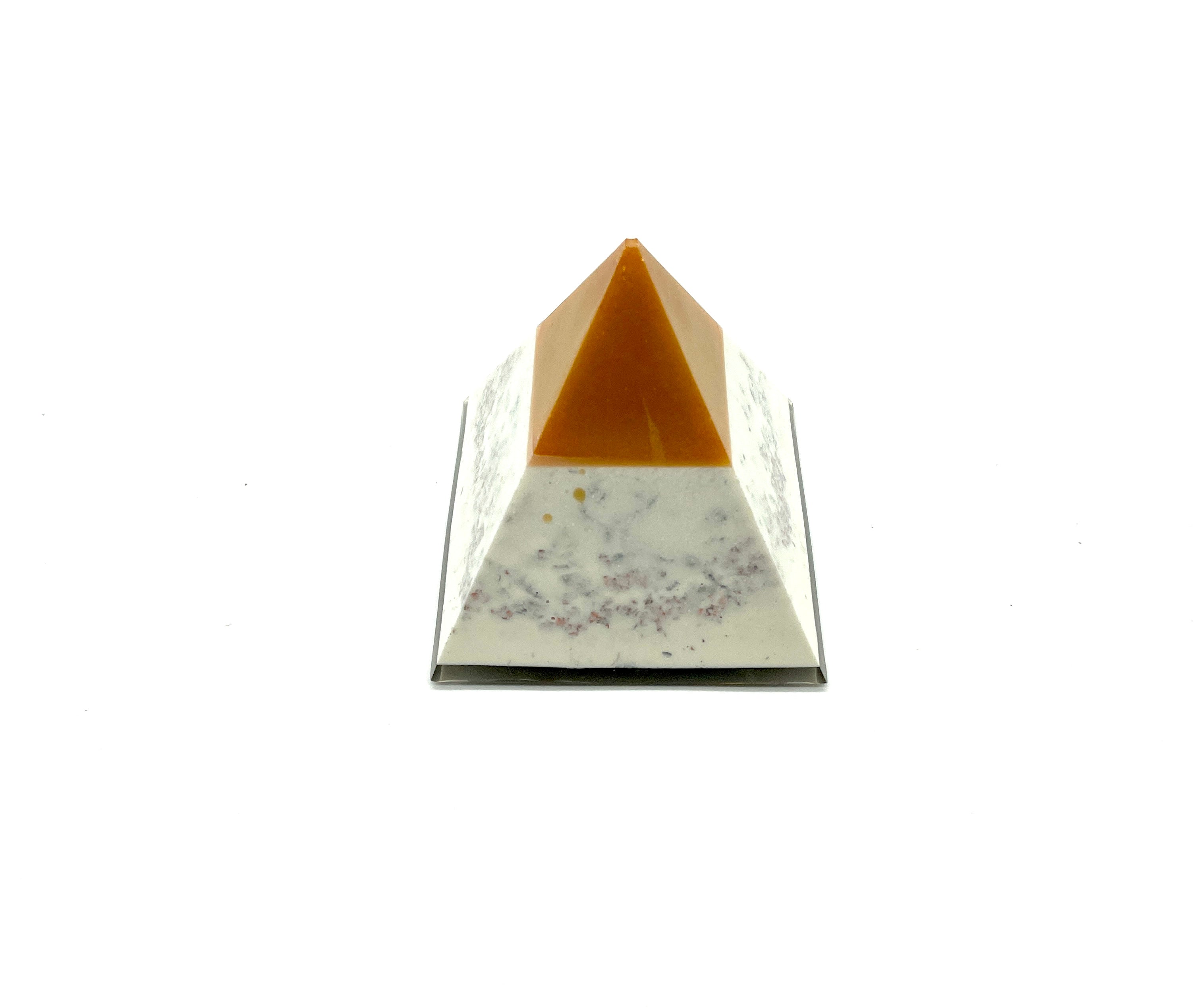 Orgonpyramide "Salz-Schwarzwaldspitze"