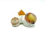 3er Bundle "Orgonit & Salz" zum Vorzugspreis... mit Salz-Pyramide, Salzstreuer &amp; Salzstreuer Mini als Taschenorgonit