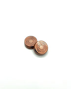 Taschenorgonit mit Magnet