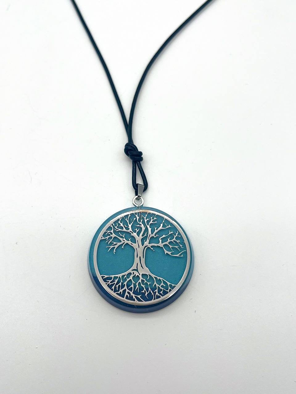 Orgon Amulett mit "Baum des Lebens" 4cm