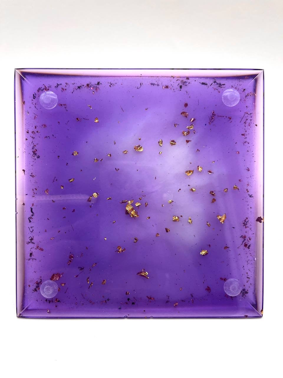 Orgon -Salz -Pyramide  / Einzelstück ... mit 2 kleinen liebevollen Macken (Kopie)