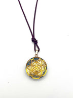 Orgon Amulett mit "Samen des Lebens" 3 cm