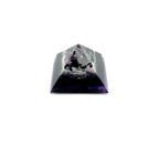 Orgon - Minipyramide - Einzelstück in Schwarz / Violett