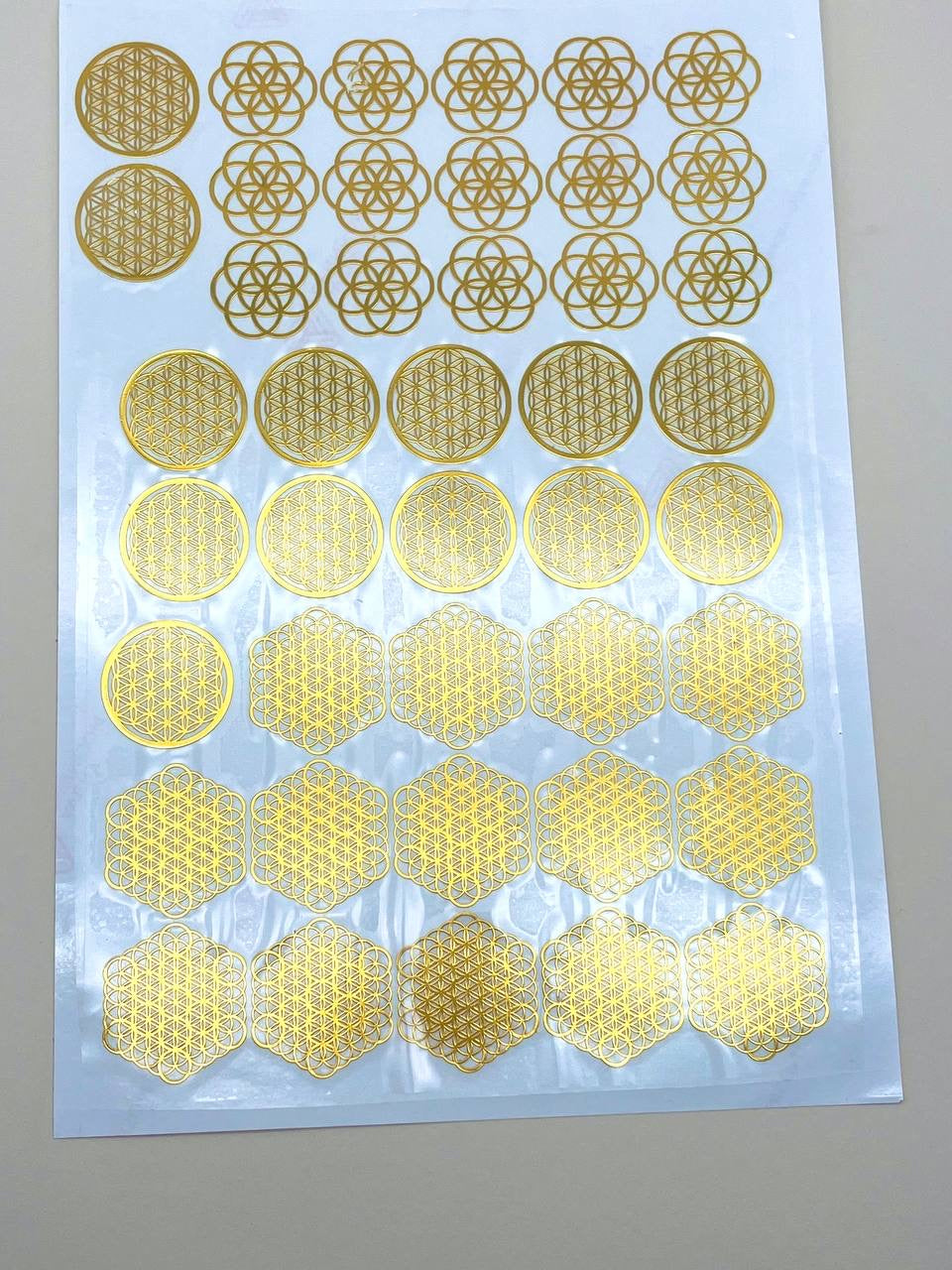 Symbole (Bogen mit 42 Symbolen)