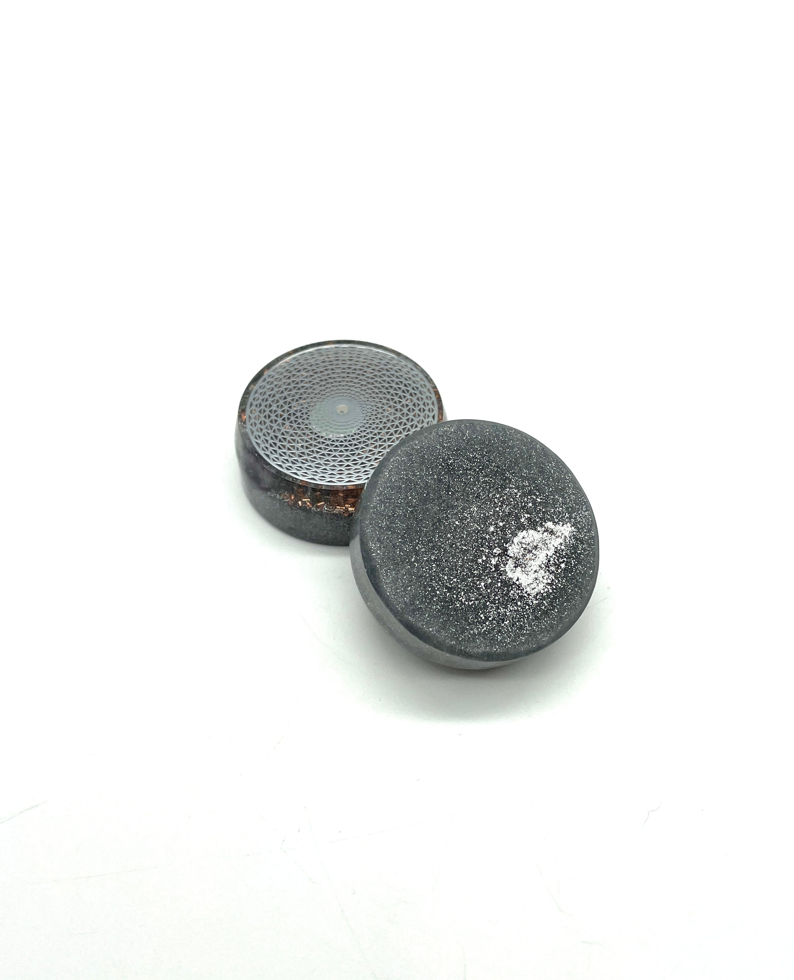 Taschenorgonit mit Magnet