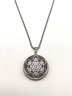 Orgon Amulett mit "Metatron" 4cm