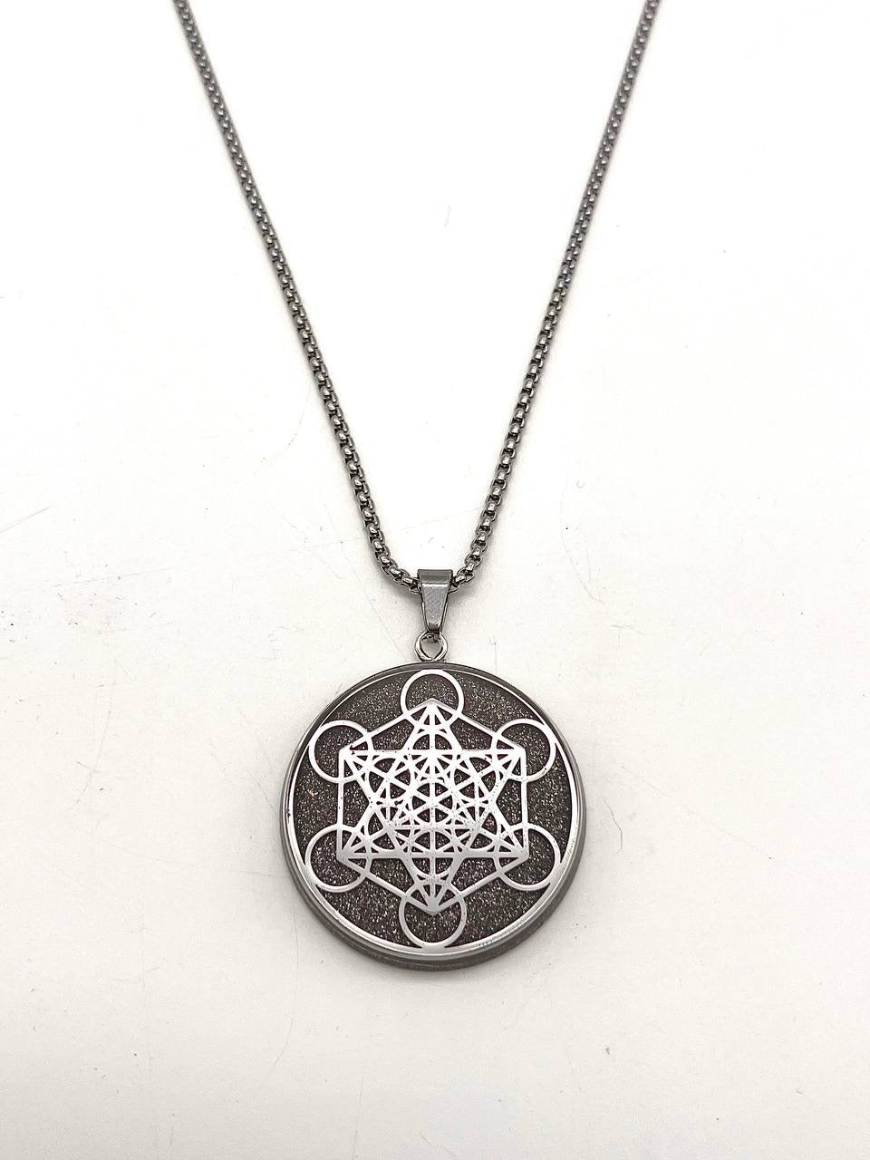 Orgon Amulett mit "Metatron" 4cm