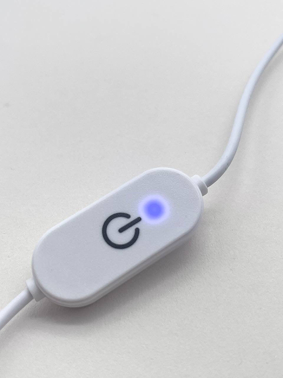 Orgonpyramide mit Beleuchtung / Einzelstück