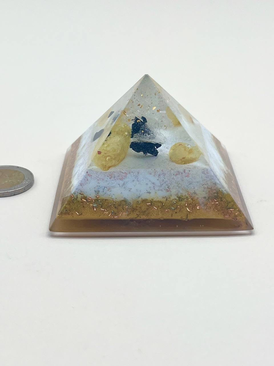 Orgon Weihrauch - Minipyramide -