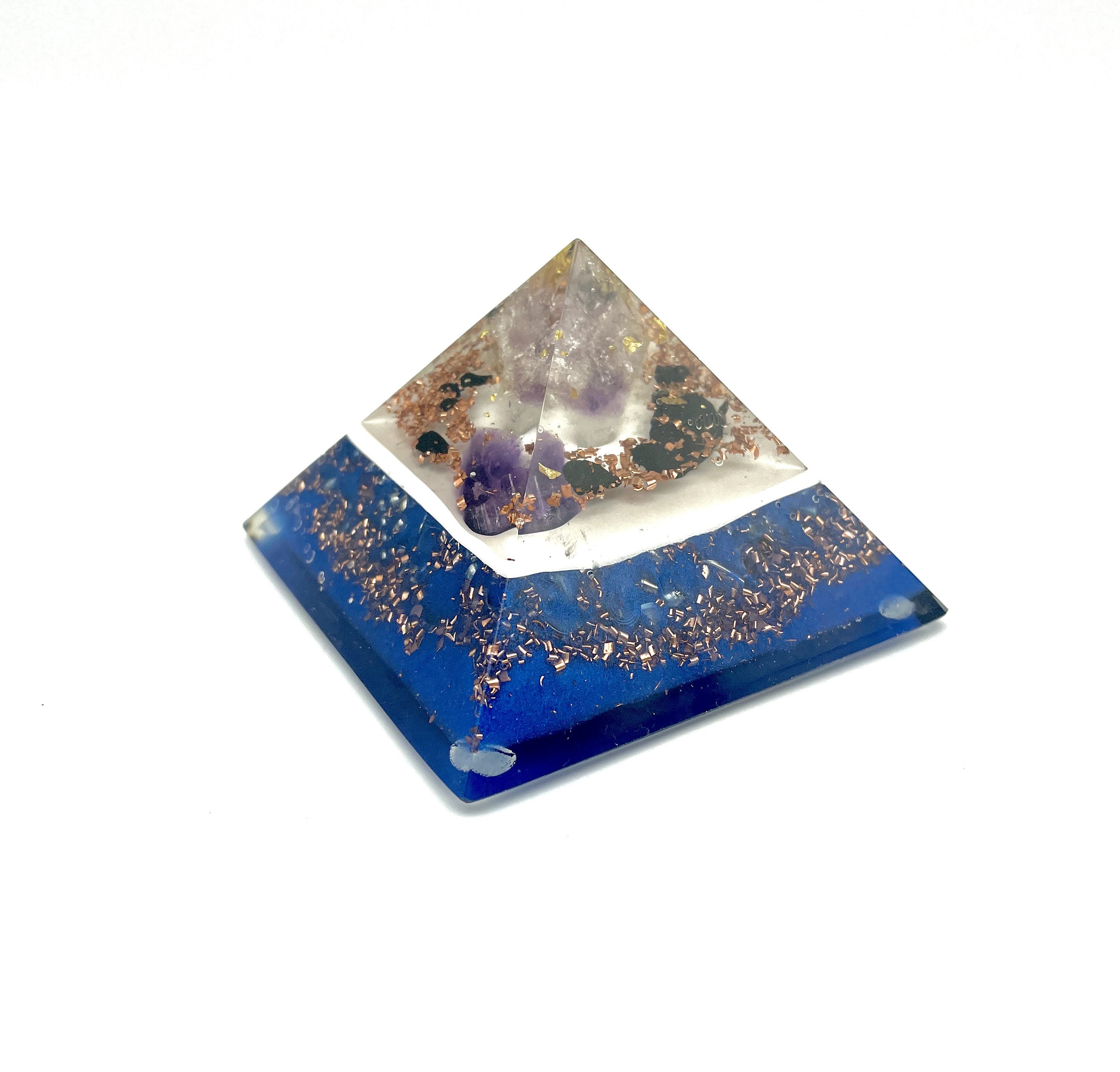 Minipyramide "Sonderedition Kupfer"