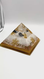 Orgon - Weihrauch Pyramide__Mittlere Ausführung (14cm)